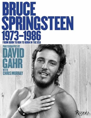 Bruce Springsteen 1973-1986 book