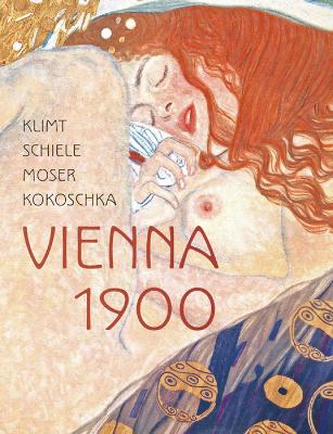 Klimt, Schiele, Moser, Kokoschka book