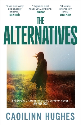 The Alternatives by Caoilinn Hughes