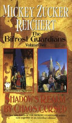 Birfost Guardians book