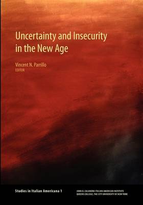 Uncertainty and Insecurity in the New Age book