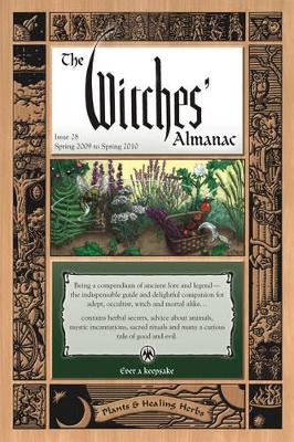 Witches Almanac 2009 by Theitic