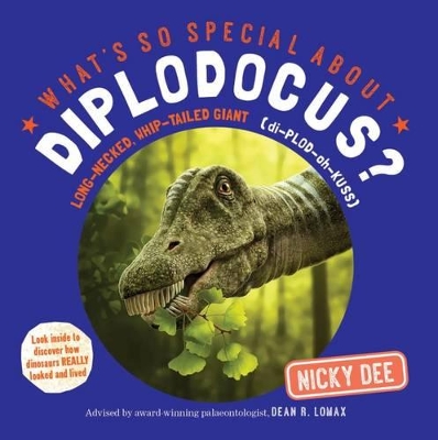 What's So Special About Diplodocus book