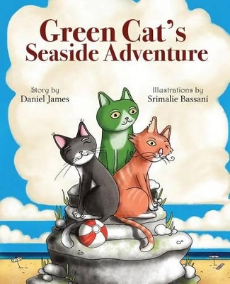 Green Cat's Seaside Adventure book