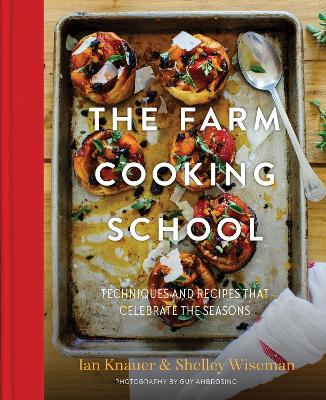 Farm Cooking School book