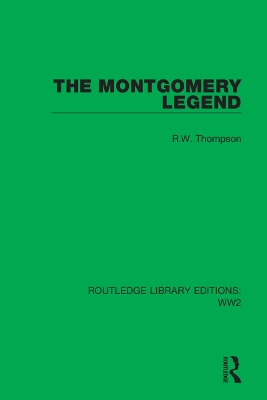 The Montgomery Legend book