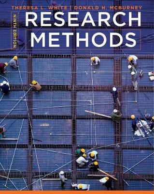 Cengage Advantage Books: Research Methods by Theresa White