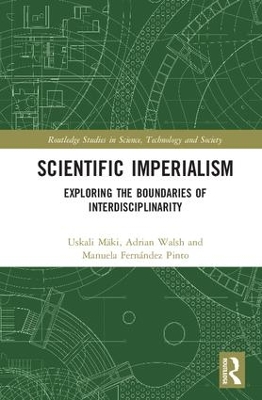 Scientific Imperialism book