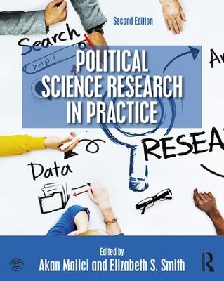 Political Science Research in Practice book