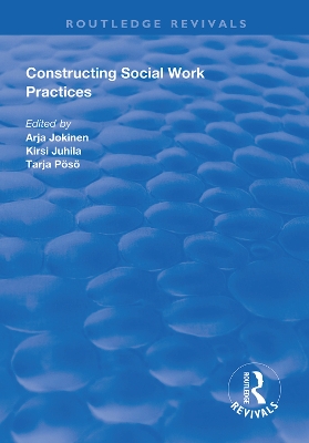 Constructing Social Work Practices book