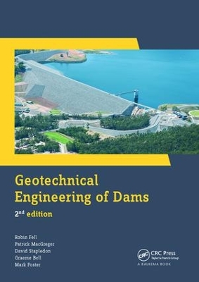 Geotechnical Engineering of Dams, 2nd Edition book