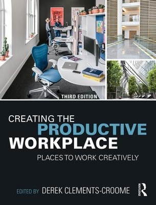 Creating the Productive Workplace book