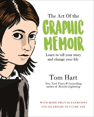 Art of the Graphic Memoir, The book