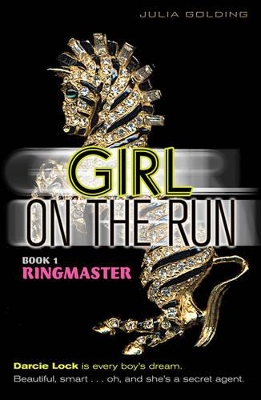 Girl on the Run book