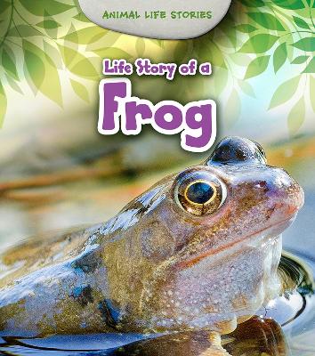 Life Story of a Frog book