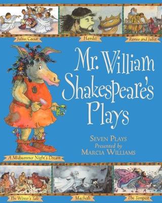 Mr William Shakespeare's Plays book