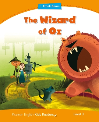 Level 3: Wizard of Oz book