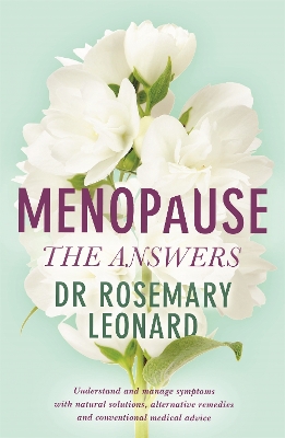 Menopause - The Answers book