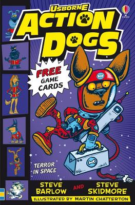 Action Dogs by Steve Barlow