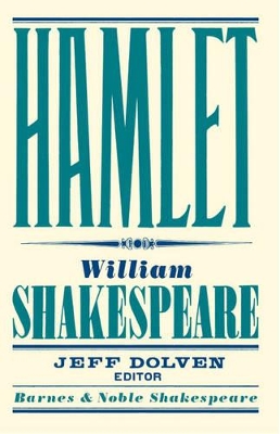 Hamlet (Barnes & Noble Shakespeare) book