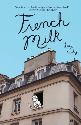 French Milk book