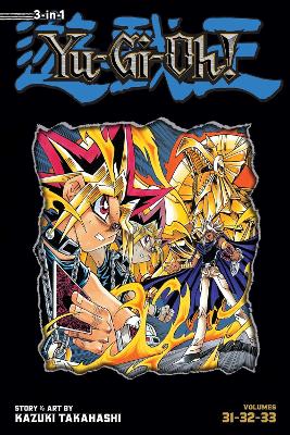 Yu-Gi-Oh! (3-in-1 Edition), Vol. 11 book