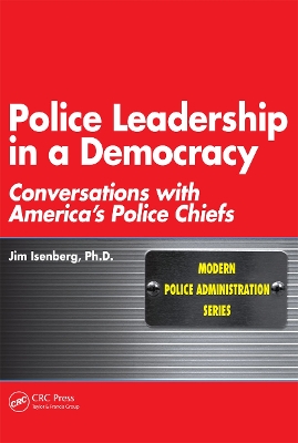 Police Leadership in a Democracy book