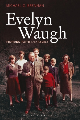 Evelyn Waugh by Professor Michael G. Brennan