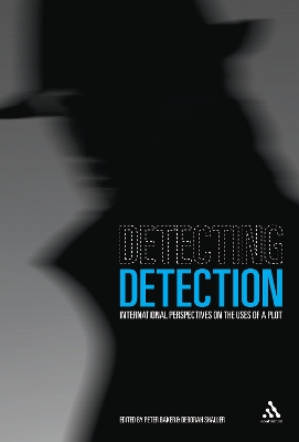 Detecting Detection by Professor Peter Baker