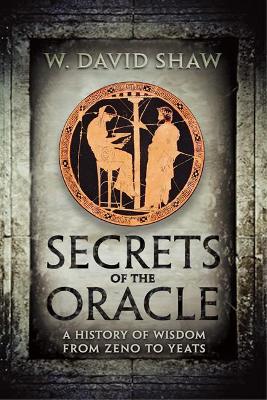 Secrets of the Oracle book