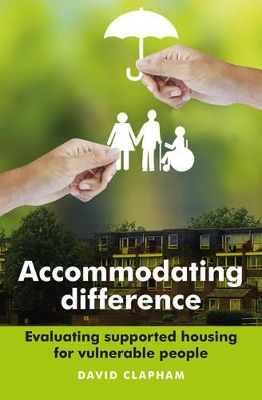 Accommodating difference by David Clapham