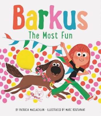 Barkus: The Most Fun: Book 3 book