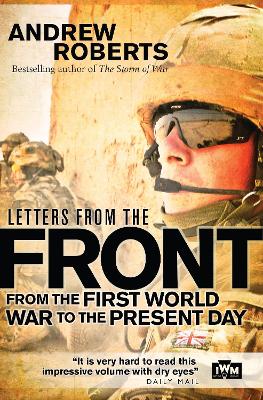 Letters from the Front book