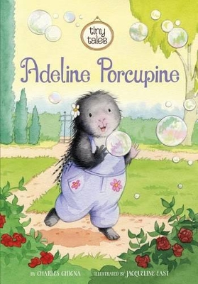 Adeline Porcupine book