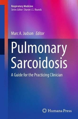 Pulmonary Sarcoidosis book