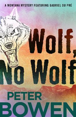 Wolf, No Wolf book