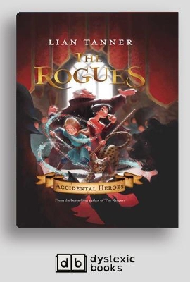 Accidental Heroes: The Rogues 1 book