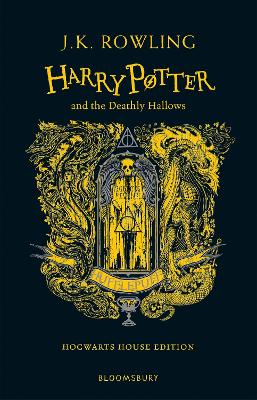 Harry Potter and the Deathly Hallows - Hufflepuff Edition by J. K. Rowling