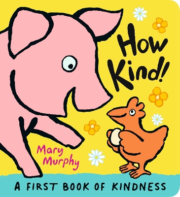 How Kind! book