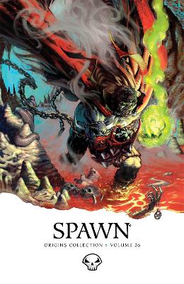 Spawn Origins Volume 26 book