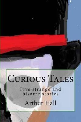 Curious Tales book