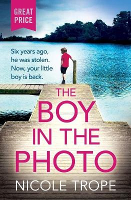 The Boy in the Photo book