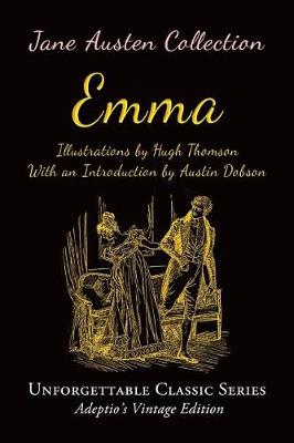 The Jane Austen Collection - Emma by Jane Austen