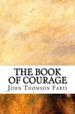 Book of Courage book