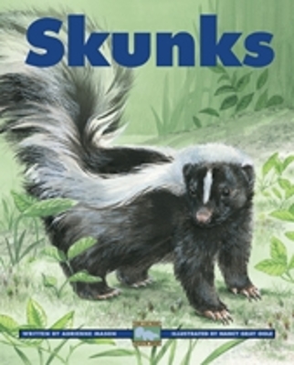 Skunks book