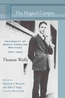 Magical Campus book