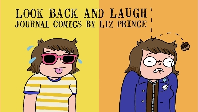 Look Back and Laugh book