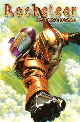 Rocketeer Adventures Volume 1 book