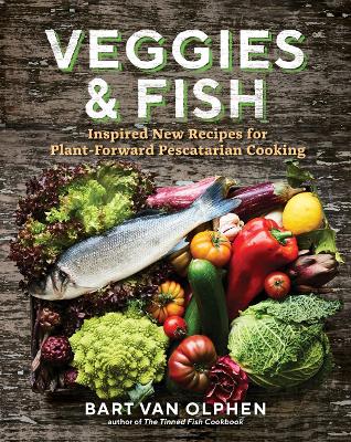 Veggies and Fish book