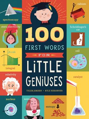 100 First Words for Little Geniuses book